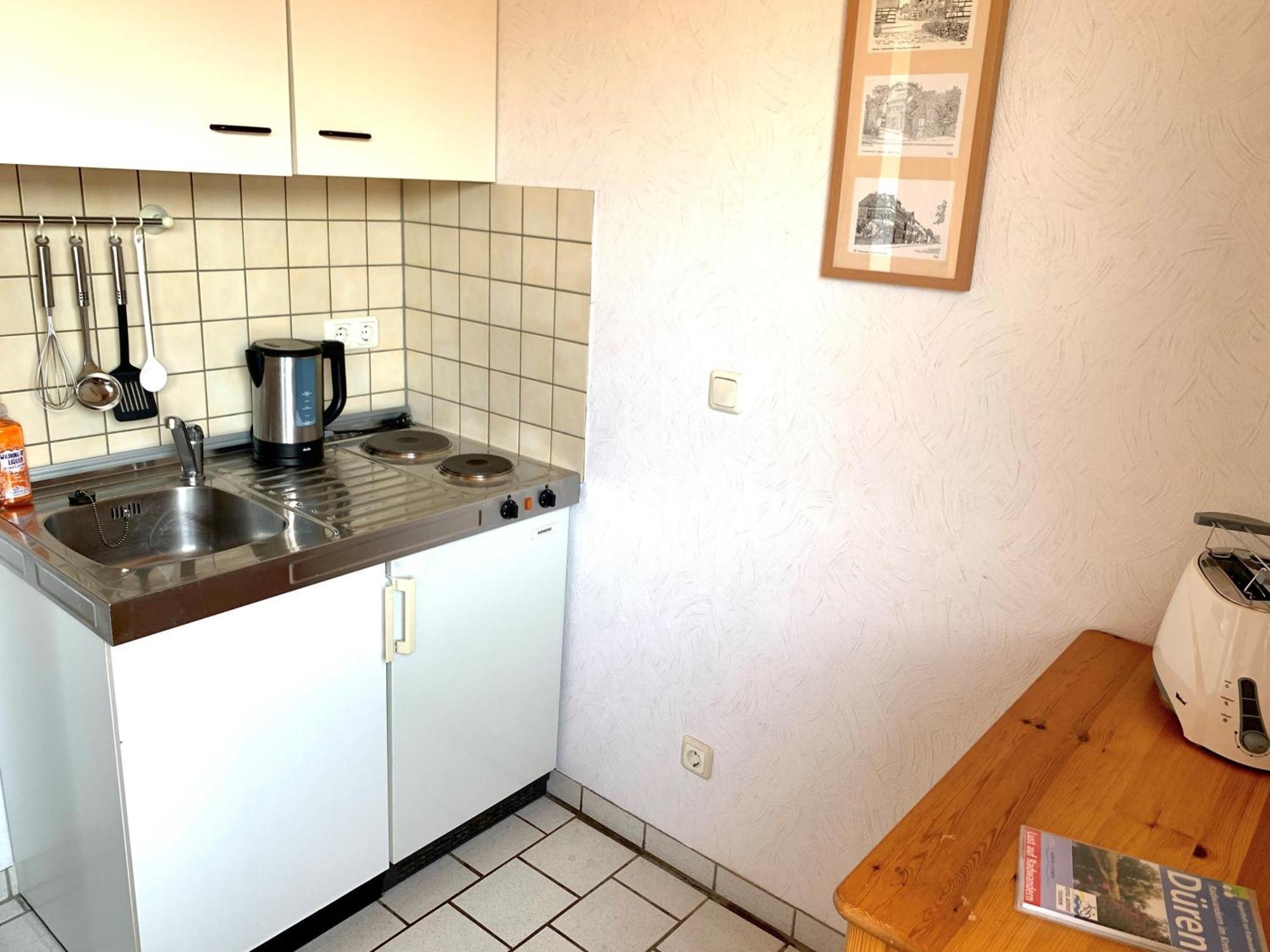 Appartementhaus Schlagstein App1 Kreuzau Exterior foto